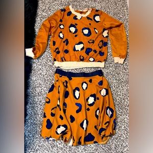 Cute Leopard Set!!